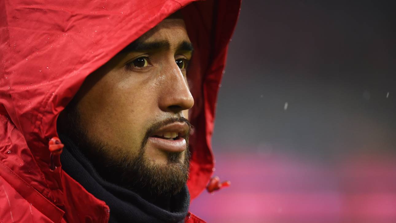 Vidal hat Bammel vor Juve-Rückkehr