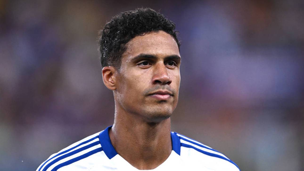 Raphael Varane hat sein sofortiges Karriereende bekanntgegeben