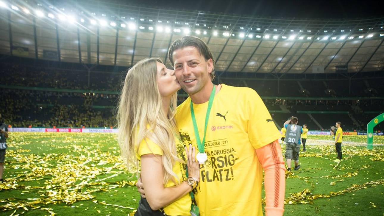 Ehe-Aus bei BVB-Ikone – trotz Baby