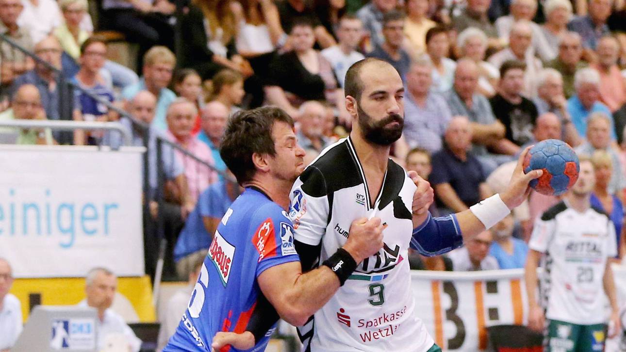 Lange Pause für Wetzlars Ferraz