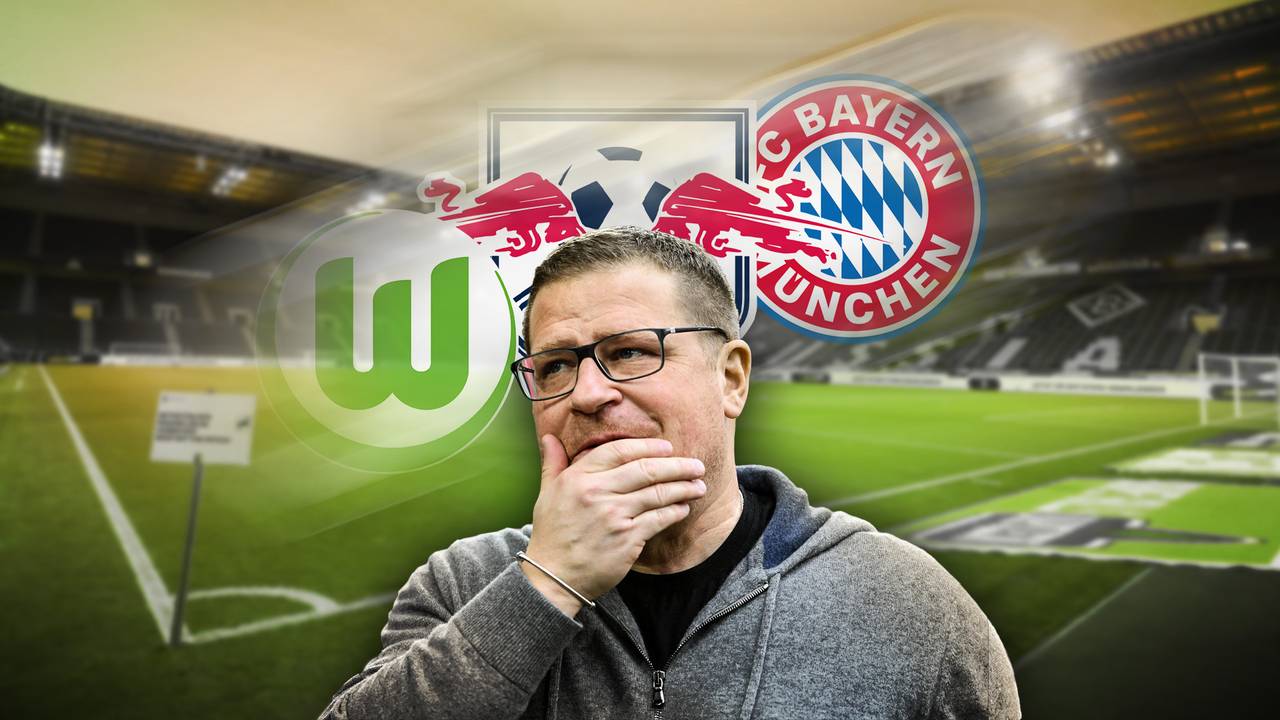 2 nach 10: Max Eberls Bundesliga-Alternativen nach vermeintlichen Gladbach-Aus