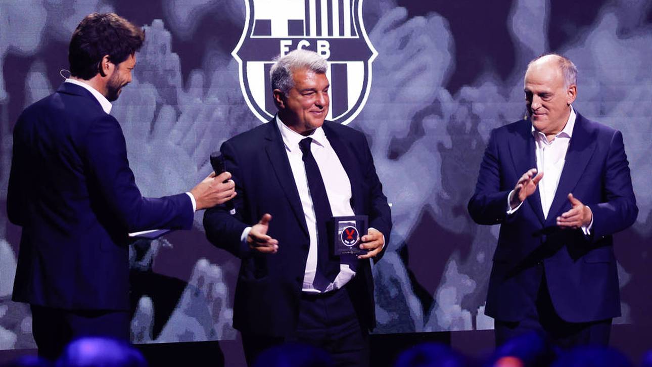 Barca-Boss stichelt gegen Real