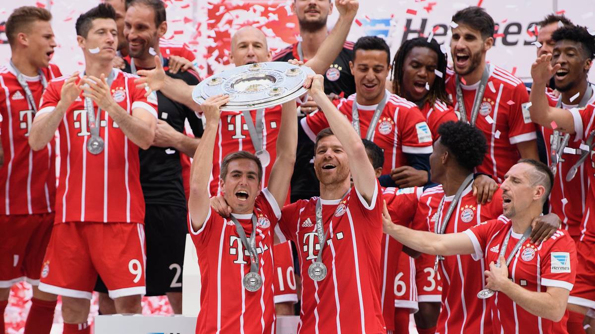 PLATZ 1 - FC Bayern München: 99,1 Millionen Euro