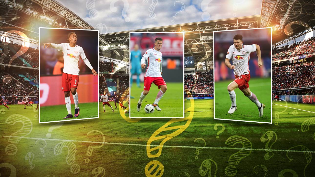 Quiz: Wie gut kennen Sie RB Leipzig?