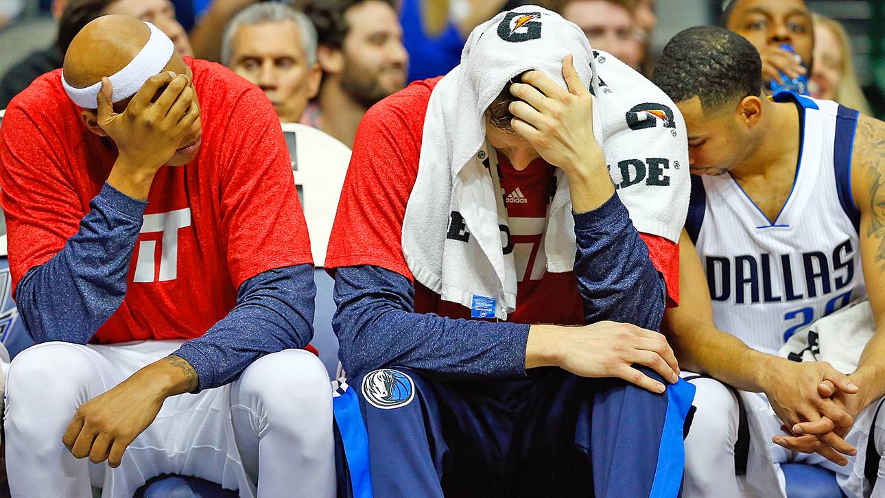 Nächste Pleite für Mavericks