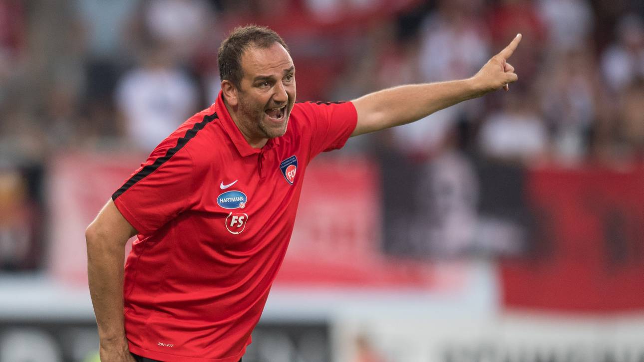 Remis: FCH verpasst Rang zwei