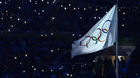 Die Olympischen Winterspiele in Pyeongchang beginnen am 9. Februar
