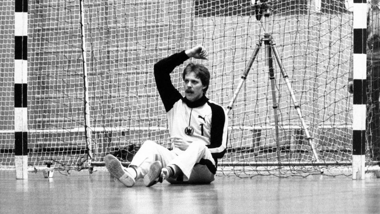 Trauer um deutschen Olympia-Helden