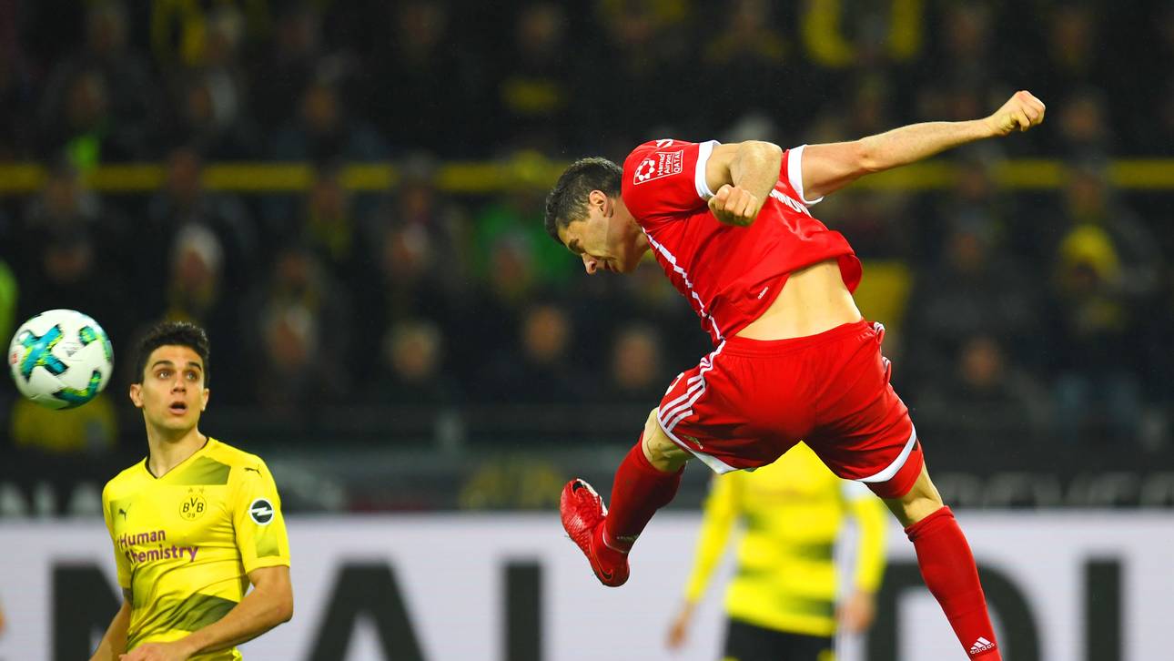 Vor BVB: Bayern „hat noch Reserven“