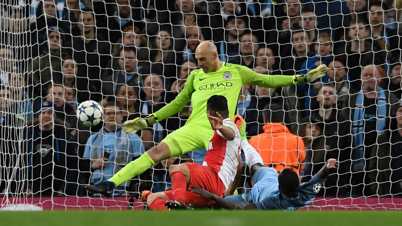 Guardiola warnt vor Monaco