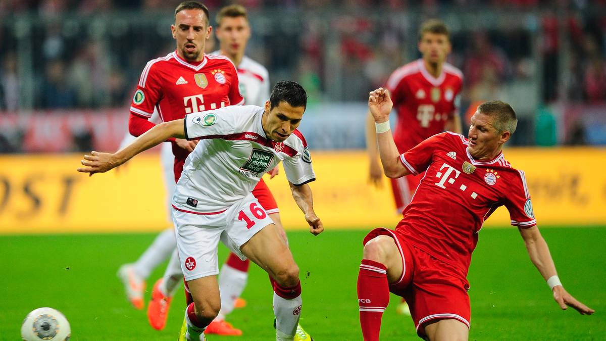 KARIM MATMOUR (l.): Den Großteil seiner Karriere verbrachte der Algerier in Deutschland bei Freiburg, Gladbach, Frankfurt, Kaiserslautern und 1860, ausgebildet wurde er jedoch in Straßburg. Versuchte sich zuletzt mit mäßigem Erfolg auf der deutschen Rheinseite als Trainer beim Sechstligisten Kehler FV