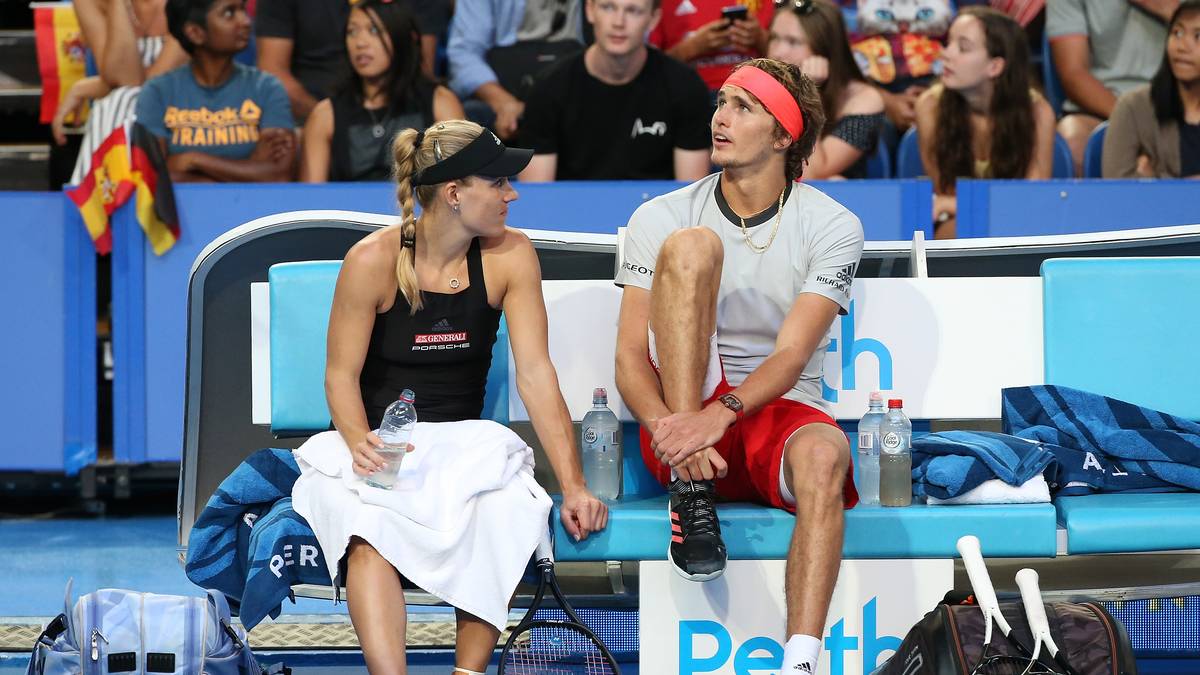TENNIS: Angelique Kerber schien 2016 in Rio bereits auf Goldkurs, doch im Finale unterlag sie der entfesselt aufspielenden Monica Puig aus Puerto Rico. Alexander Zverev sagte seinen Start 2016 ab. Gespielt wird auf Hartplatz, was Kerber und Zverev entgegenkommen sollte