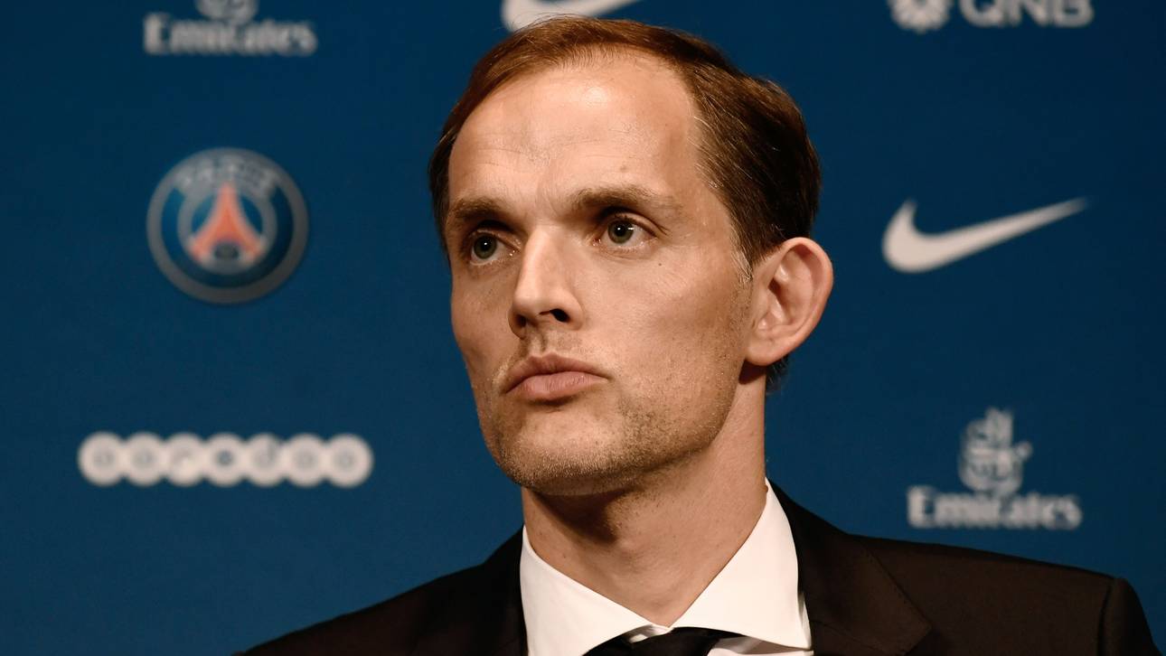 Schwerer Paris-Start für Tuchel