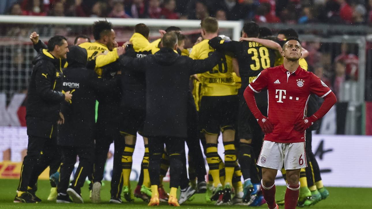 April 2017: FCB historisch schlecht