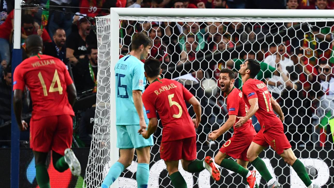 Portugal gewinnt Nations League