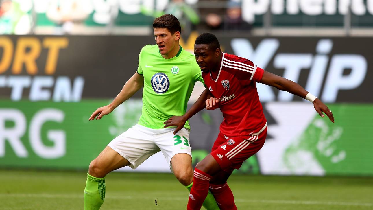 Wolfsburg gewinnt Keller-Duell