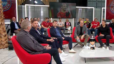 Sollte der FC Bayern in der Offensive mit Leroy Sané verlängern? SPORT1-Experte Stefan Effenberg erklärt, was mehr für Sané und eher gegen Gnabry oder Coman spricht. 