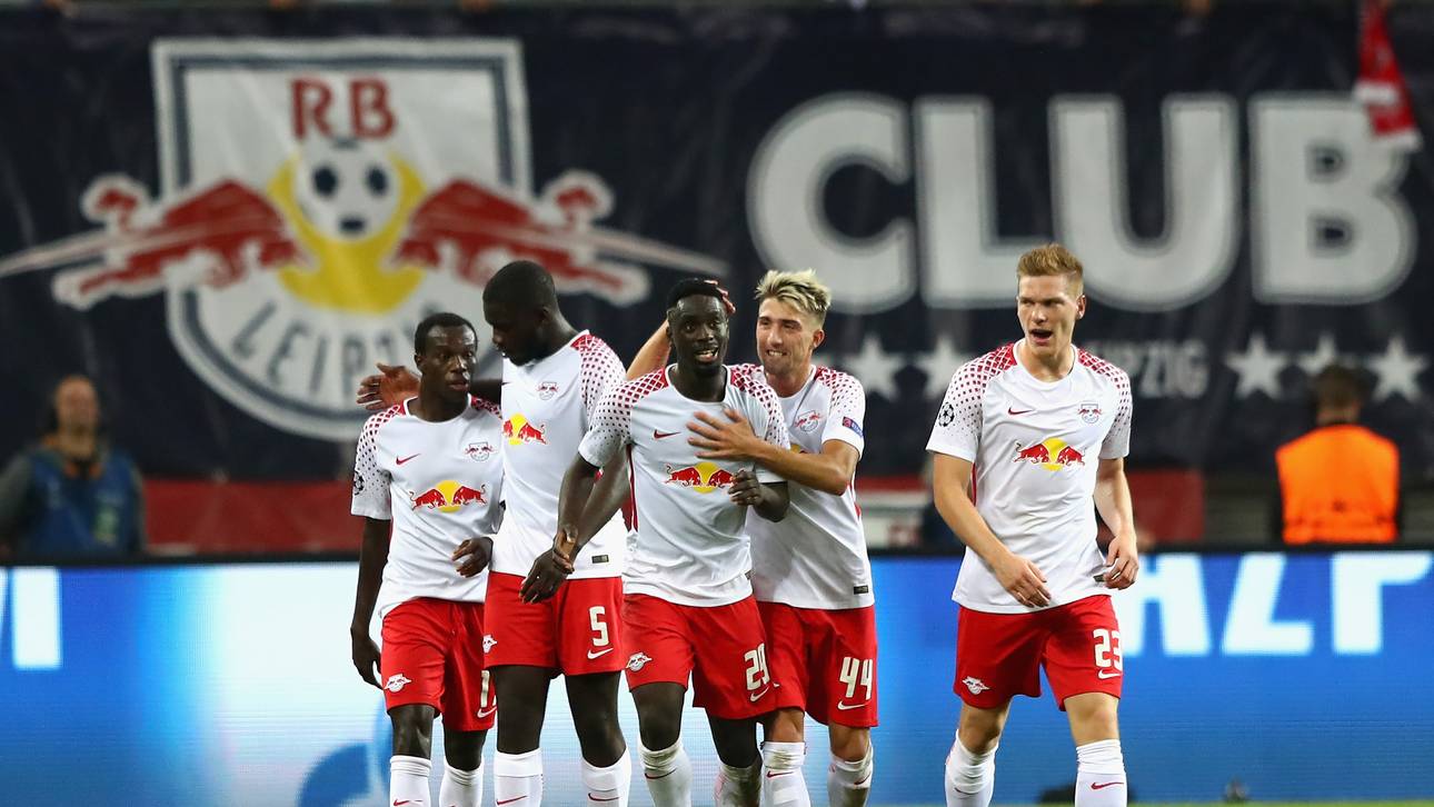 Historisch! RB zündet nächste Stufe