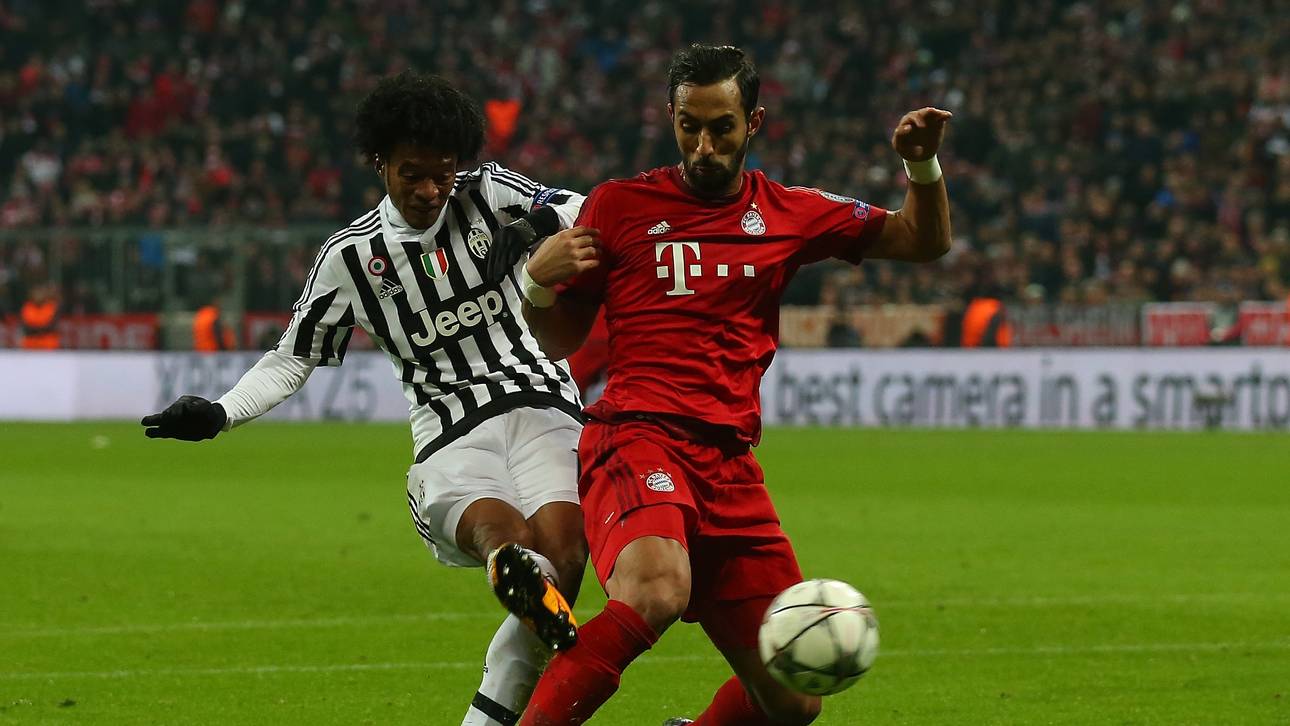 Benatia vor Rückkehr nach Italien