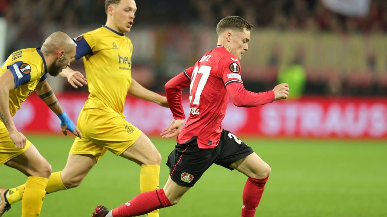 Seoane: Wirtz hat das Zeug zum Weltfußballer