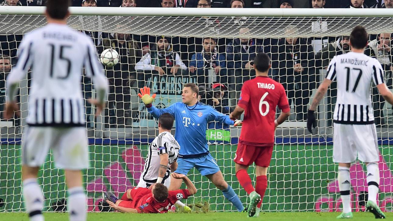 Bayern geben Vorentscheidung aus der Hand