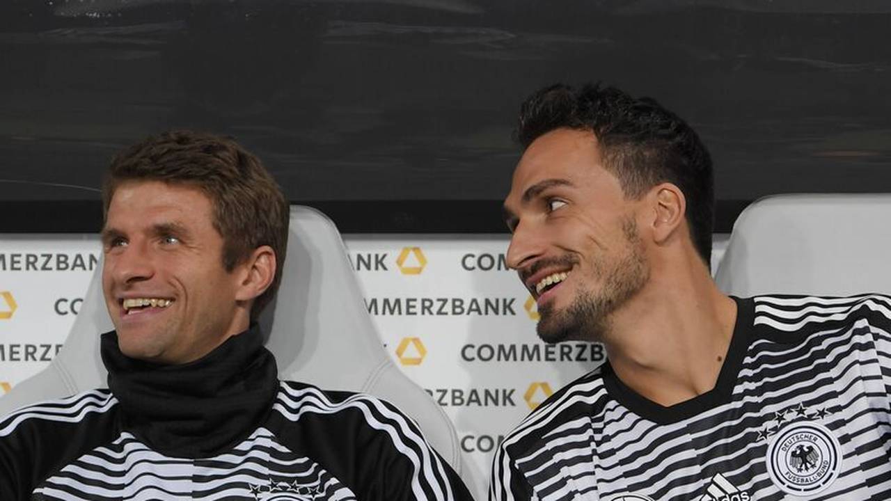 Newsflash: Thomas Müller nicht auf Olympia-Liste - Mats Hummels schon