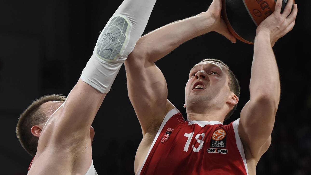 Bamberg stoppt Negativserie