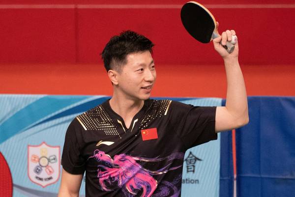 "GOAT" Ma Long macht den Boll: "Höre noch nicht auf"