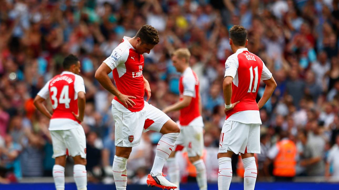 FC Arsenal legt Fehlstart hin