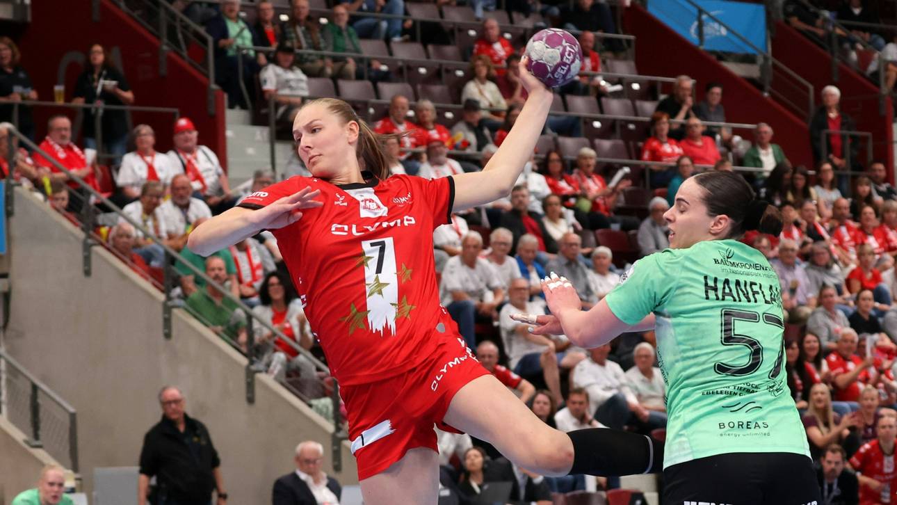 DHB-Star zieht es ins Ausland