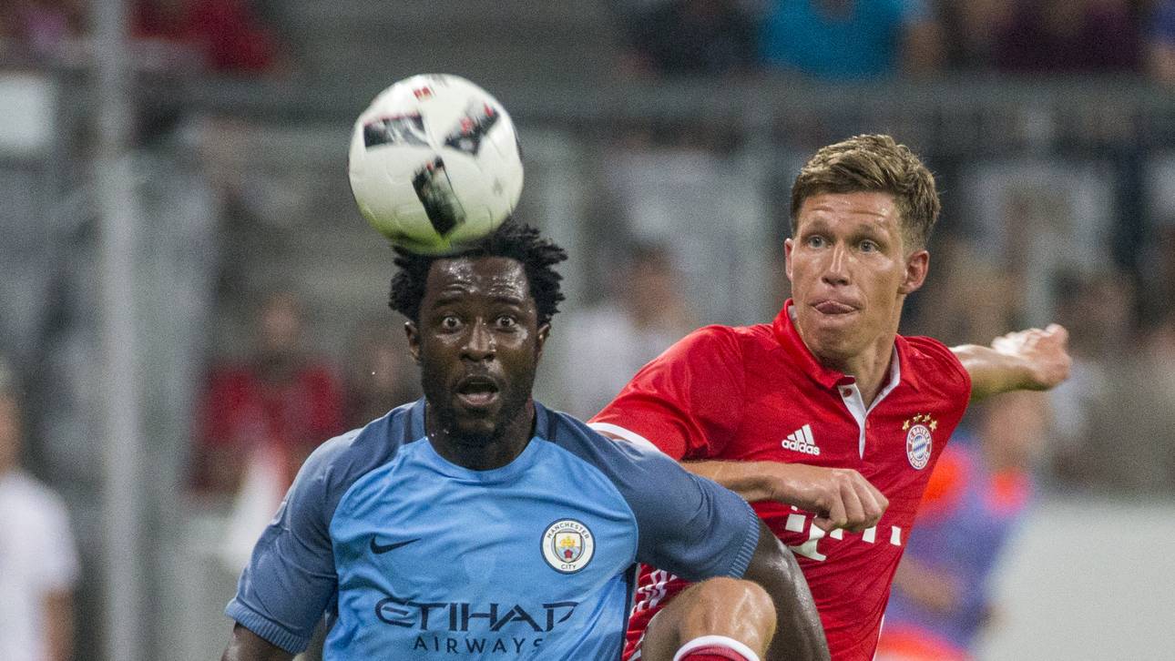 Guardiola gibt nächsten Spieler ab