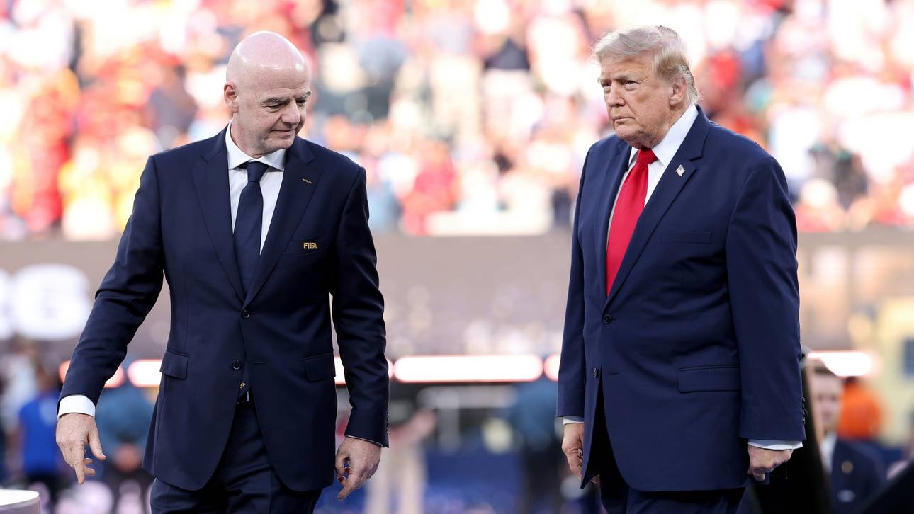 Beschwerde gegen Infantino abgewiesen