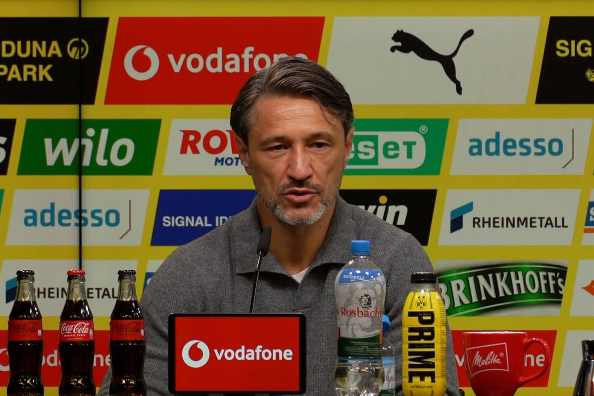 Nico Schlotterbeck hat nach langer Verletzungspause ein erfolgreiches Comeback für den BVB gegeben. Die Freude darüber war auch Dortmund-Trainer Nico Kovac nach dem Sieg gegen den VfL Wolfsburg anzumerken.