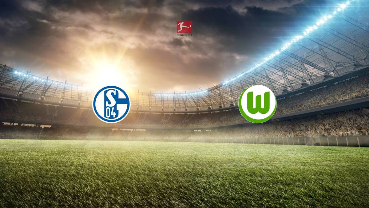FC Schalke 04: Kräftemessen mit VfL Wolfsburg