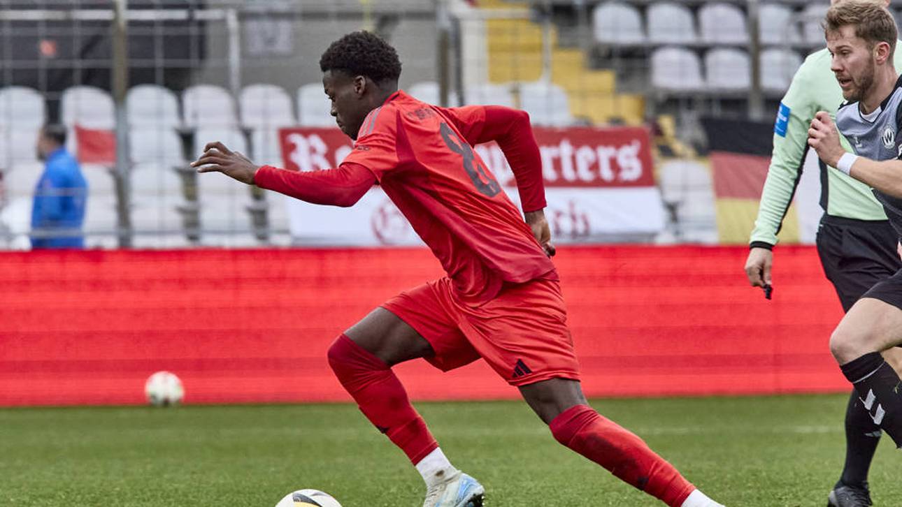 Last-Minute-Drama für die Bayern