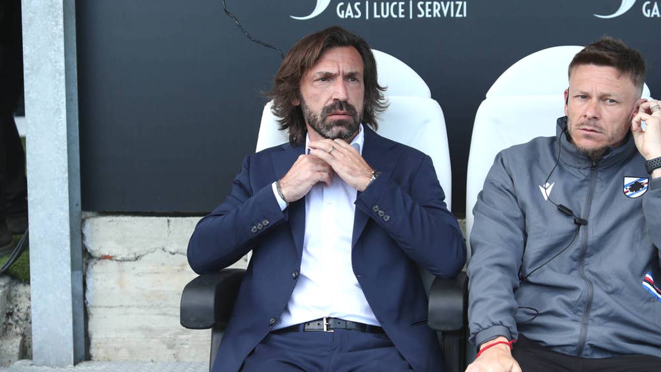 Schlechter Fisch quält Pirlo-Elf