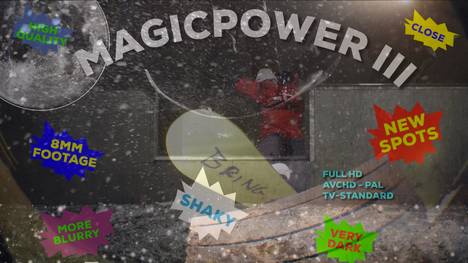 Magicpower III