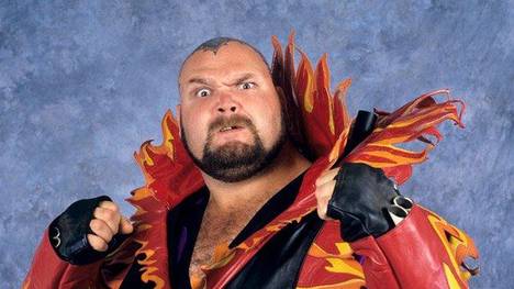 Bam Bam Bigelow stand 1995 im Hauptkampf von WrestleMania