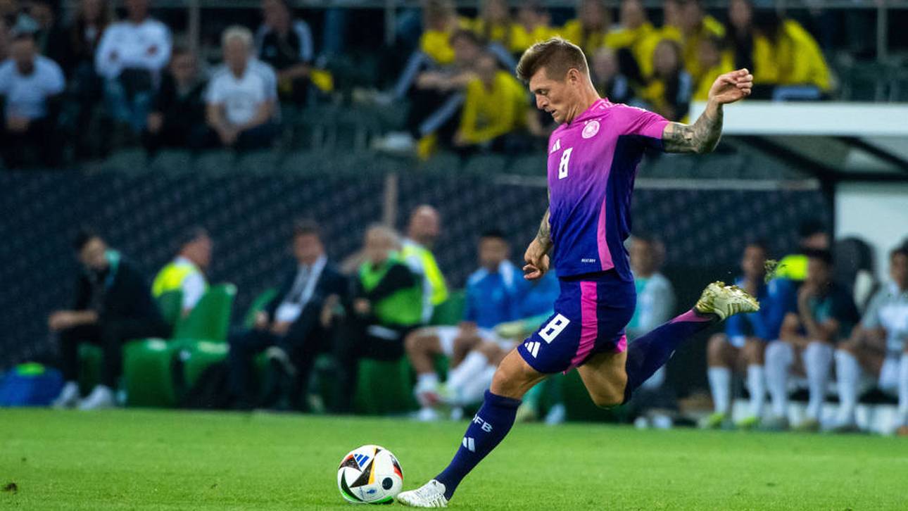 Kroos? „Nicht das Allheilmittel“