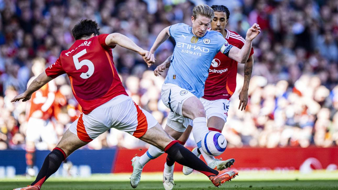 De Bruynes Abschiedstour startet enttäuschend