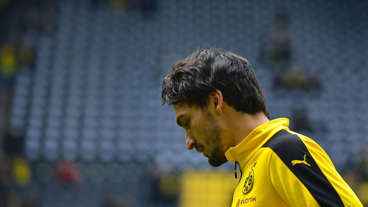 Fall Hummels: Eberl versteht BVB-Fans