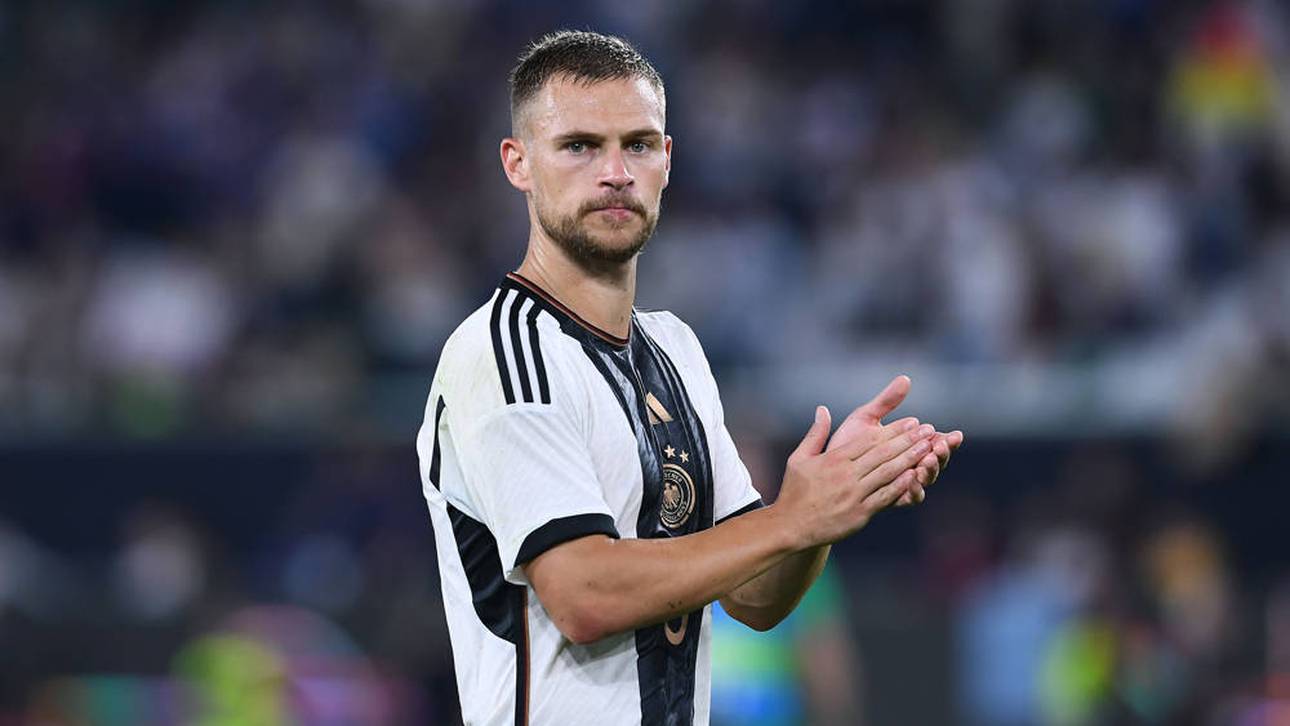 Deutschland bangt um Kimmich!