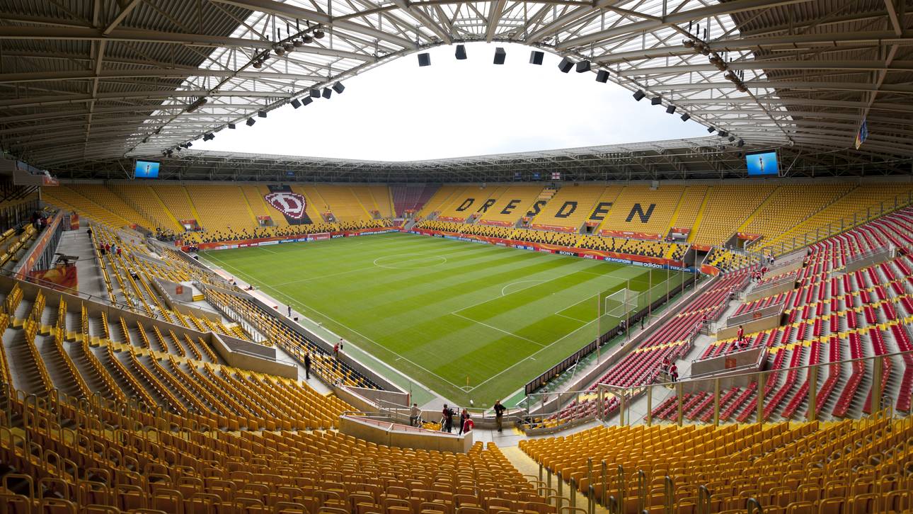 Dresden tilgt Teil seiner Schulden