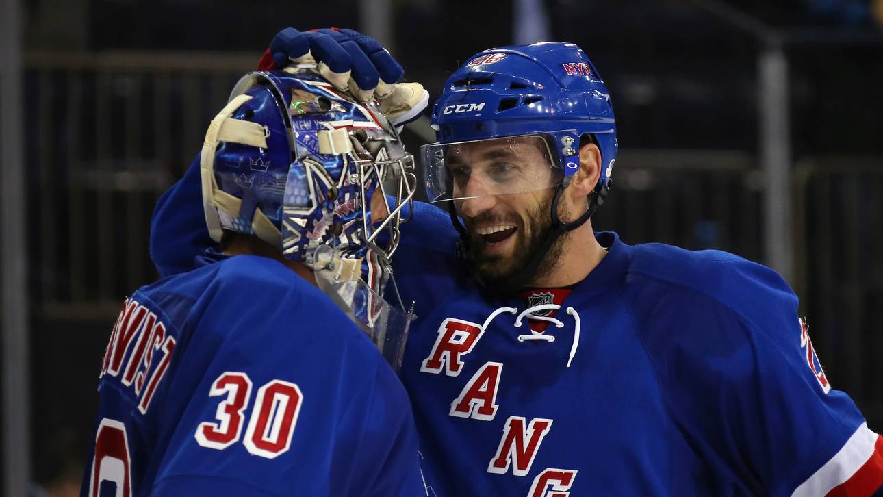 Historische Serie der Rangers hält an