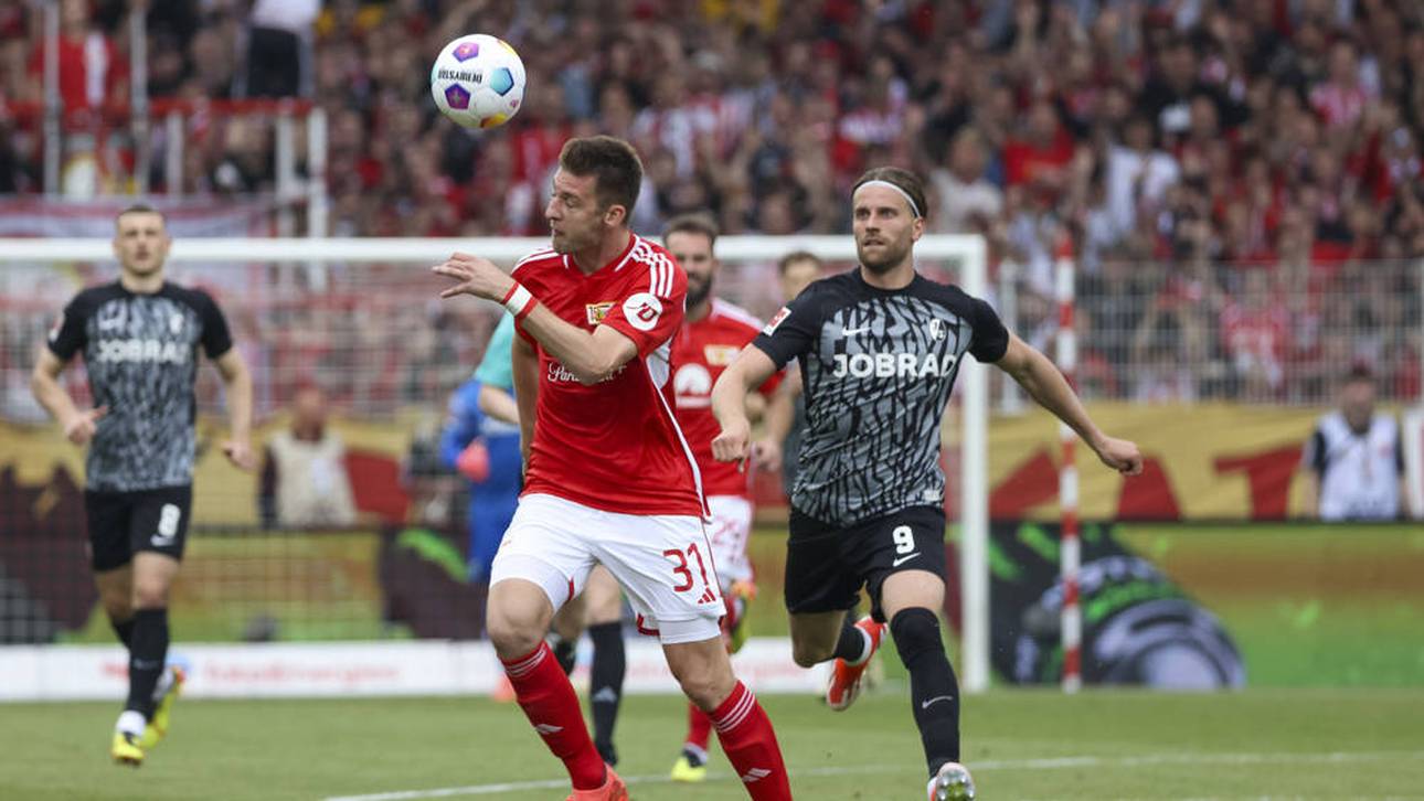 Union verliert Verteidiger