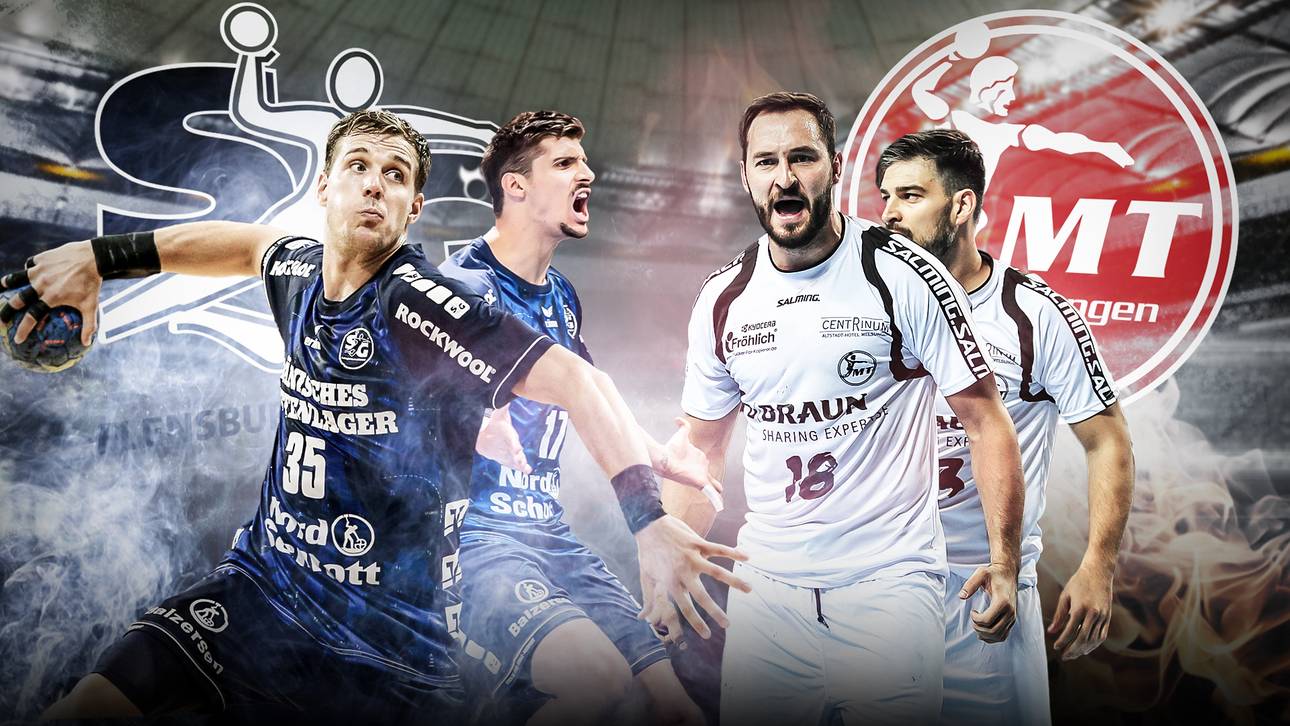 Flensburg – Melsungen im STREAM