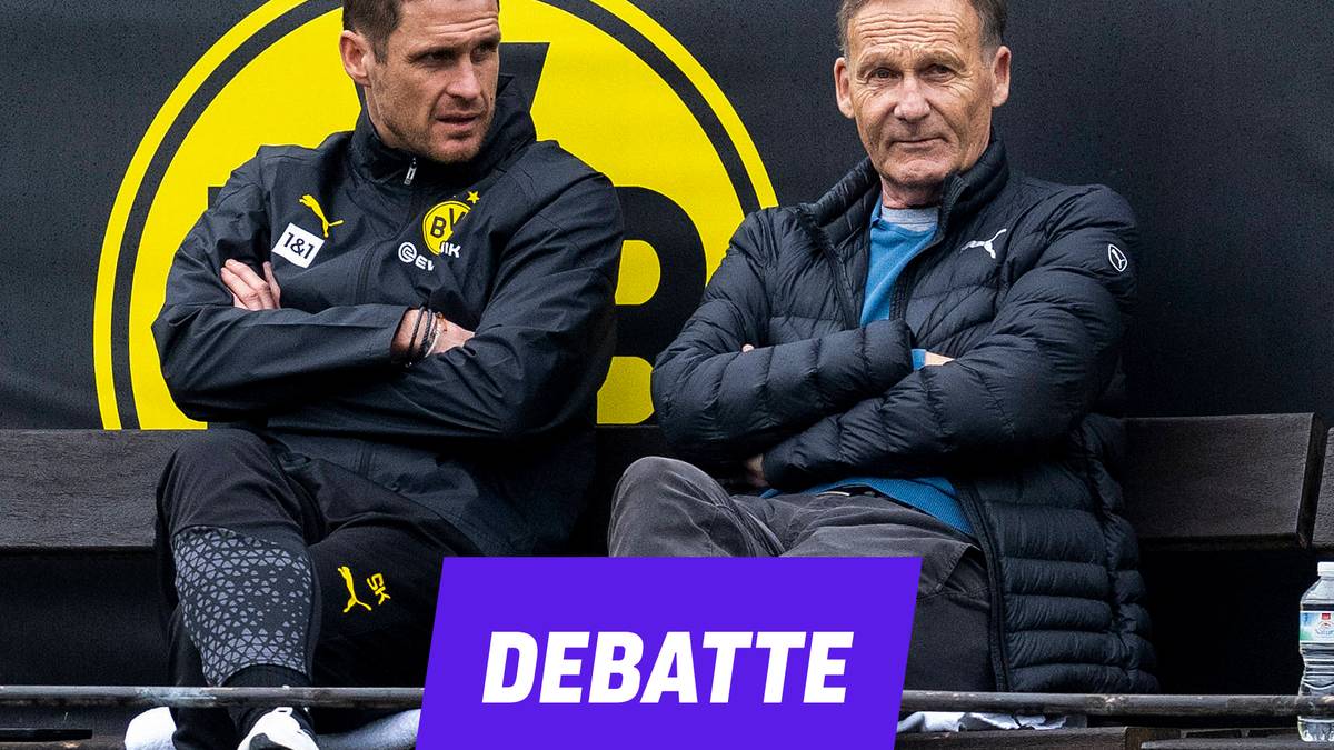 BVB-Knall? "Sehr explosives Gemisch"