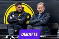 Bei Borussia Dortmund ist nicht nur sportlich Unruhe angesagt, auch hinter den Kulissen brodelt es.