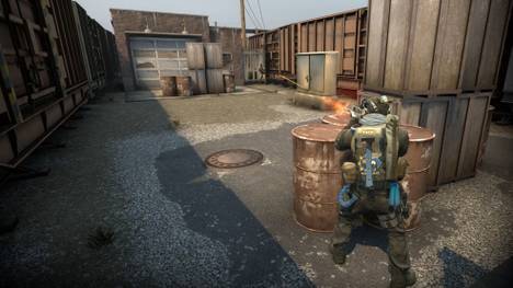 Counter-Strike-Entwickler Valve hat jüngst ein neues Update veröffentlicht, in dem ein Chat-Filter für Beleidigungen enthalten ist