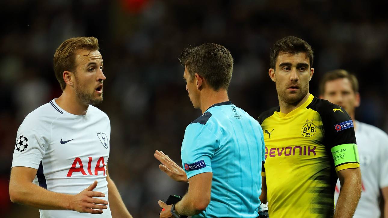 Stimmen: BVB kritisiert Schiri